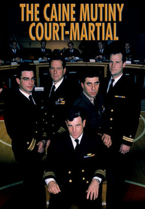 A Nave da Revolta (The Caine Mutiny Court-Martial)
