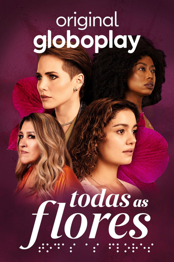 Poster de TV Todas as Flores (2022)