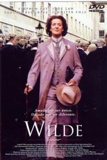 Wilde – O Primeiro Homem Moderno - Poster / Capa / Cartaz - Oficial 1