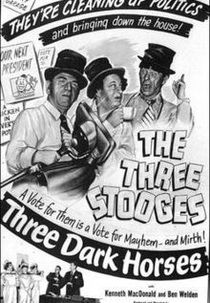 Esses três são demais (Three dark horses)