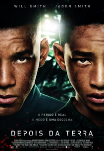 Depois da Terra (After Earth)