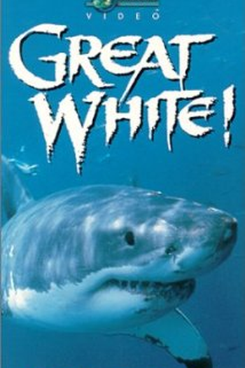 Poster de Filme Great White (1998)