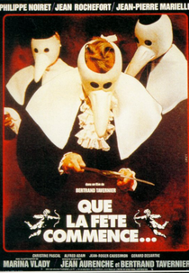 Que a Festa Comece (Que la fête commence)