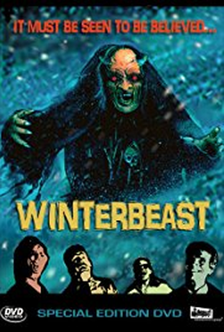 Poster 3 de Filme Winterbeast (1992)