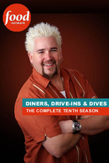 Diners, Drive-Ins and Dives (10ª Temporada) (Diners, Drive-Ins and Dives )