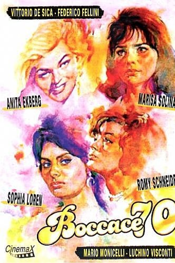  de Filme Boccaccio '70 (1962)
