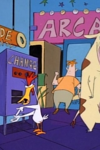 Poster de Episódio Time Machine (1997)