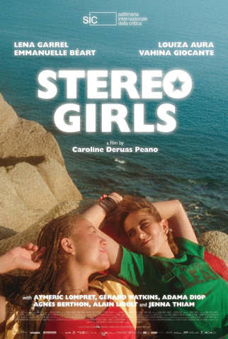 Poster 1 de Filme Stereo Girls (2025)