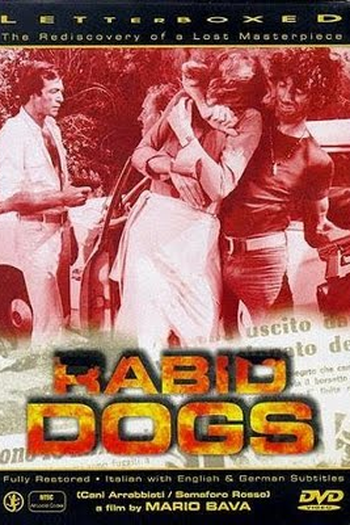  de Filme Cães Raivosos (1974)