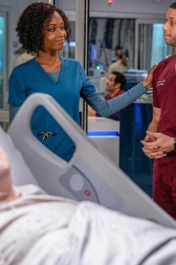 Poster de Episódio I Will Do No Harm (2020)