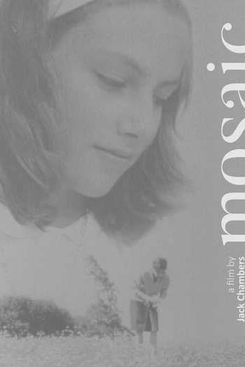 Poster de Curta Mosaic (1966)