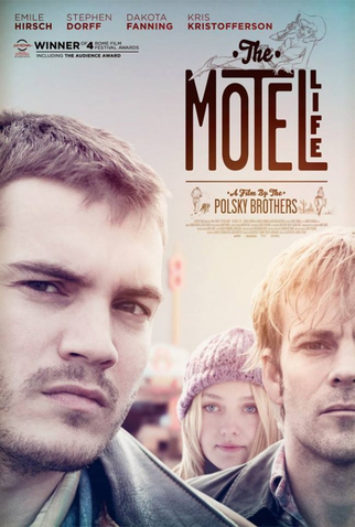 Poster 1 de Filme A Vida em Motéis (2012)