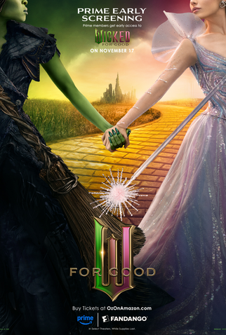 Poster 11 de Filme Wicked: Parte 2 (2025)