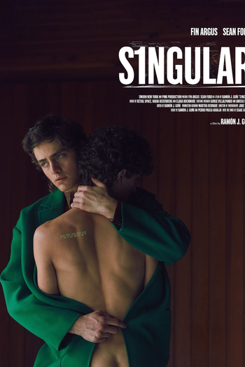 Poster de Curta Harvest (S1ngular) (2022)