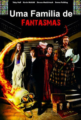 Poster 3 de Filme Uma Família de Fantasmas (2011)