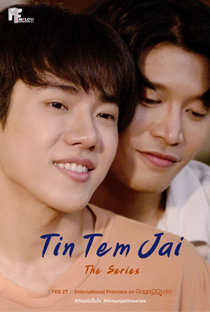 Tin Tam Jai - Poster / Capa / Cartaz - Oficial 3