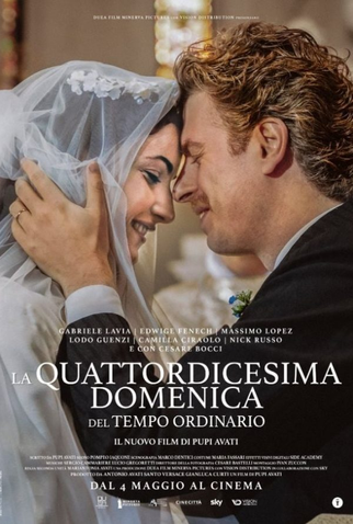 Poster 1 de Filme Um amor de domingo (2023)
