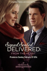 Signed, Sealed, Delivered: From the Heart (Signed, Sealed, Delivered: From the Heart)