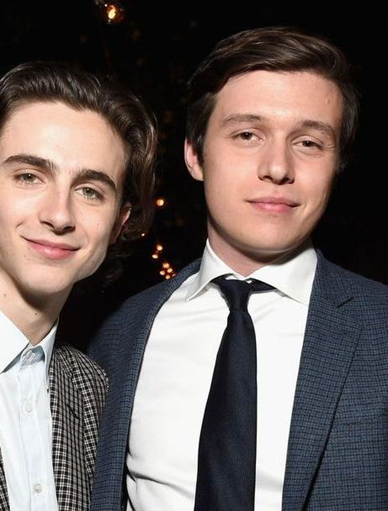 Timothée Chalamet - Foto 8