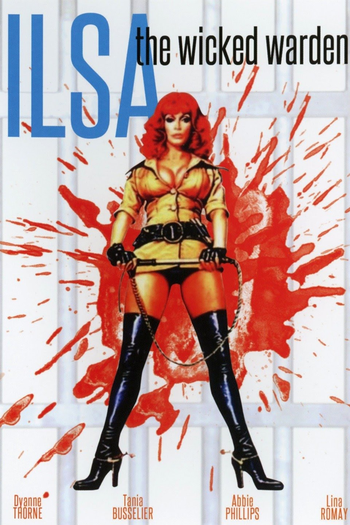  de Filme Ilsa: The Wicked Warden (1977)