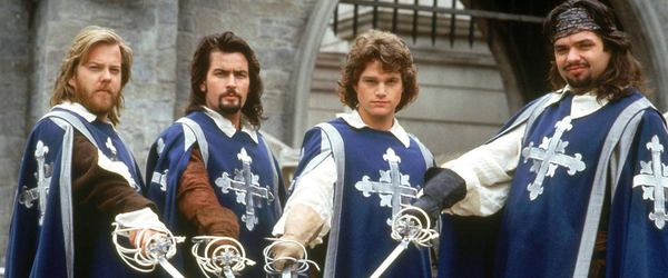 Netflix vai produzir adaptação moderna de Os Três Mosqueteiros