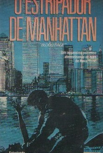 O Estripador de Manhattan - Poster / Capa / Cartaz - Oficial 2