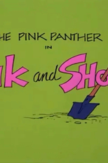 O Tesouro Escondido da Pantera (Pink and Shovel)