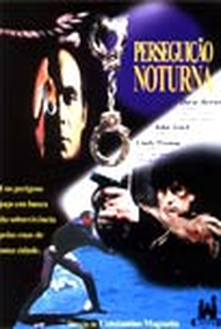 Poster 3 de Filme Perseguição Noturna (1987)