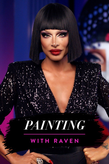 Poster de Franquia Painted with Raven (2021)