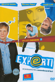 Experti - Poster / Capa / Cartaz - Oficial 1