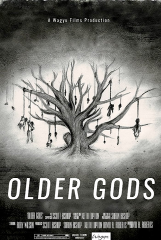 Poster 2 de Filme Older Gods (2023)