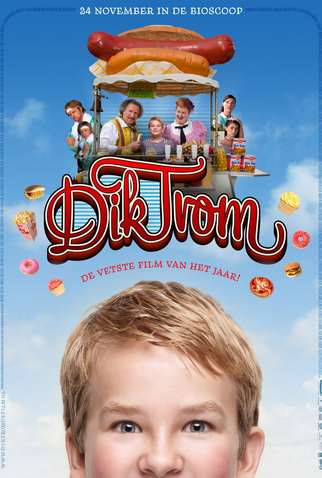 Poster 1 de Filme A Família Trom (2010)