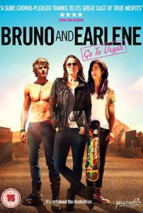 Bruno and Earlene Go to Vegas - Poster / Capa / Cartaz - Oficial 4