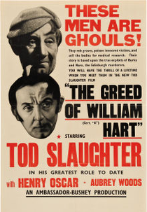 O Maquiavélico William Hart (The Greed of William Hart)