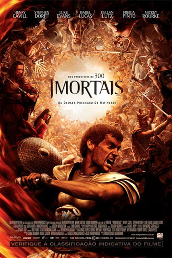  de Filme Imortais (2011)