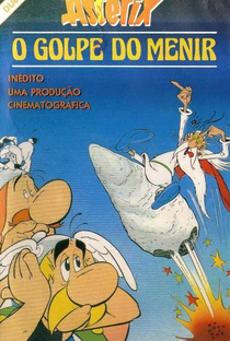 Asterix e a Grande Luta - Poster / Capa / Cartaz - Oficial 2