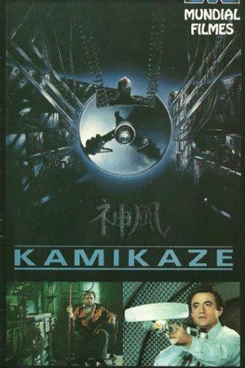 de Filme Kamikaze (1986)