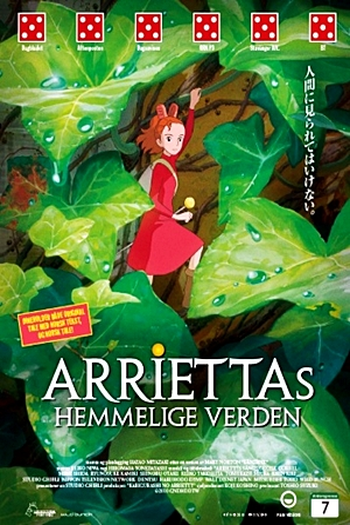  de Filme O Mundo dos Pequeninos (2010)