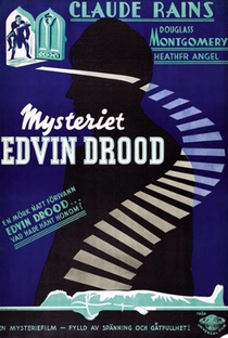  O Mistério de Edwin Drood  - Poster / Capa / Cartaz - Oficial 2