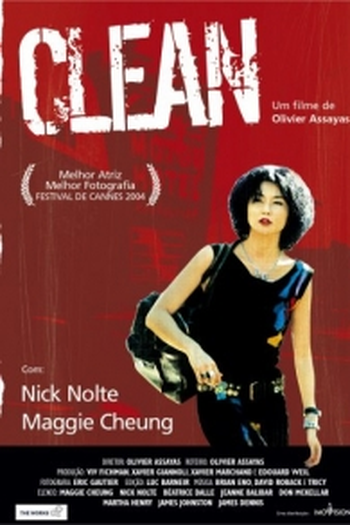  de Filme Clean (2004)