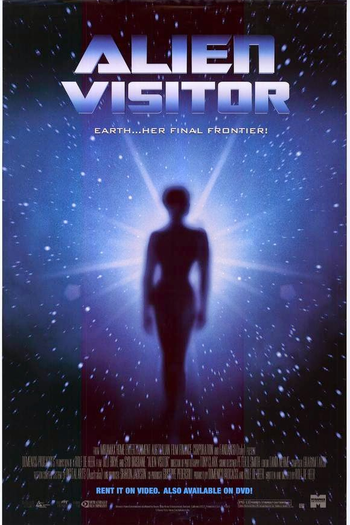  de Filme Visitante Alienígena (1997)