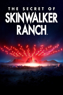 O Segredo do Rancho Skinwalker (4ª Temporada) - Poster / Capa / Cartaz - Oficial 1