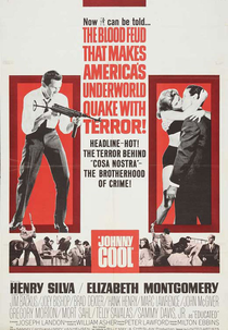 O Mensageiro da Vingança (Johnny Cool)