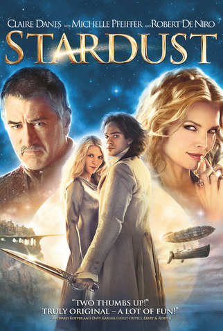 Poster 6 de Filme Stardust: O Mistério da Estrela (2007)
