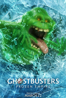 Ghostbusters: Apocalipse de Gelo - Poster / Capa / Cartaz - Oficial 10