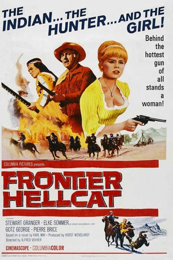  de Filme Carne para Abutres (1964)