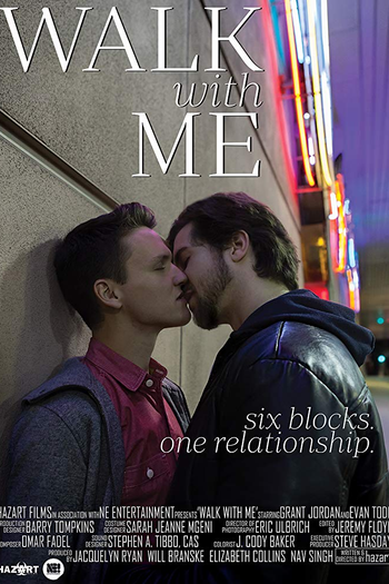 Poster de Curta Walk with Me (2016)