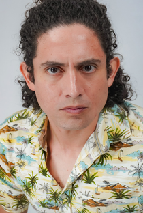 Aramis Gardea - Poster 1