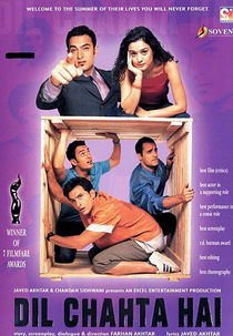 O que o Coração Deseja (Dil Chahta Hai)