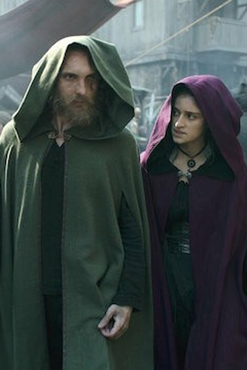 Poster de Episódio Redanian Intelligence (2021)